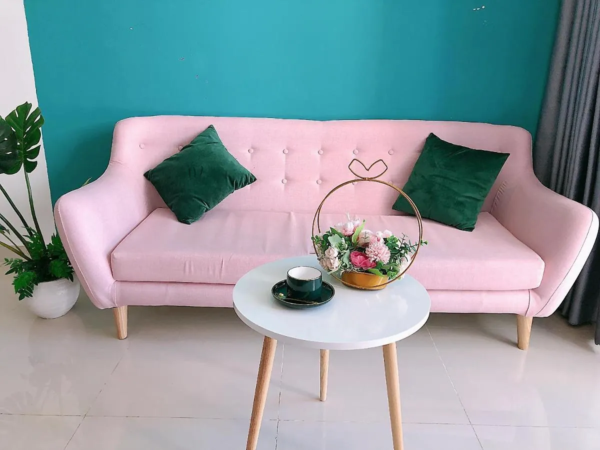 The Maple Trees - Can Ho Dich Vu Vung Tau Melody Apartment