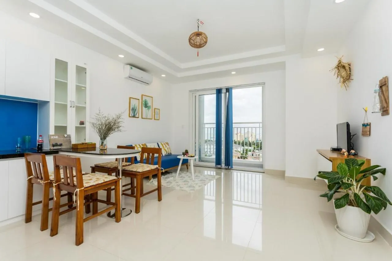 The Maple Trees - Can Ho Dich Vu Vung Tau Melody Apartment