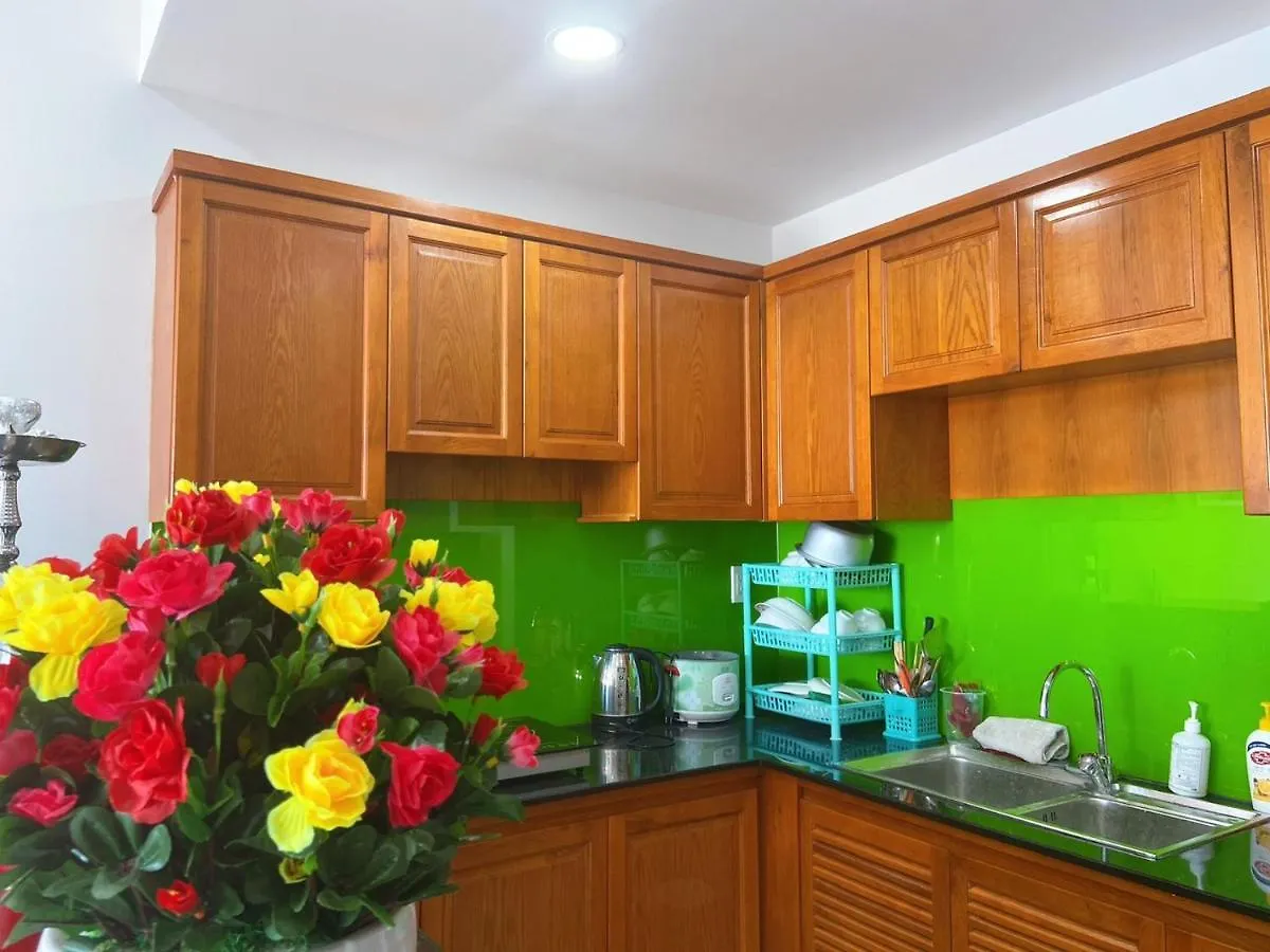 The Maple Trees - Can Ho Dich Vu Vung Tau Melody Apartment 0*,