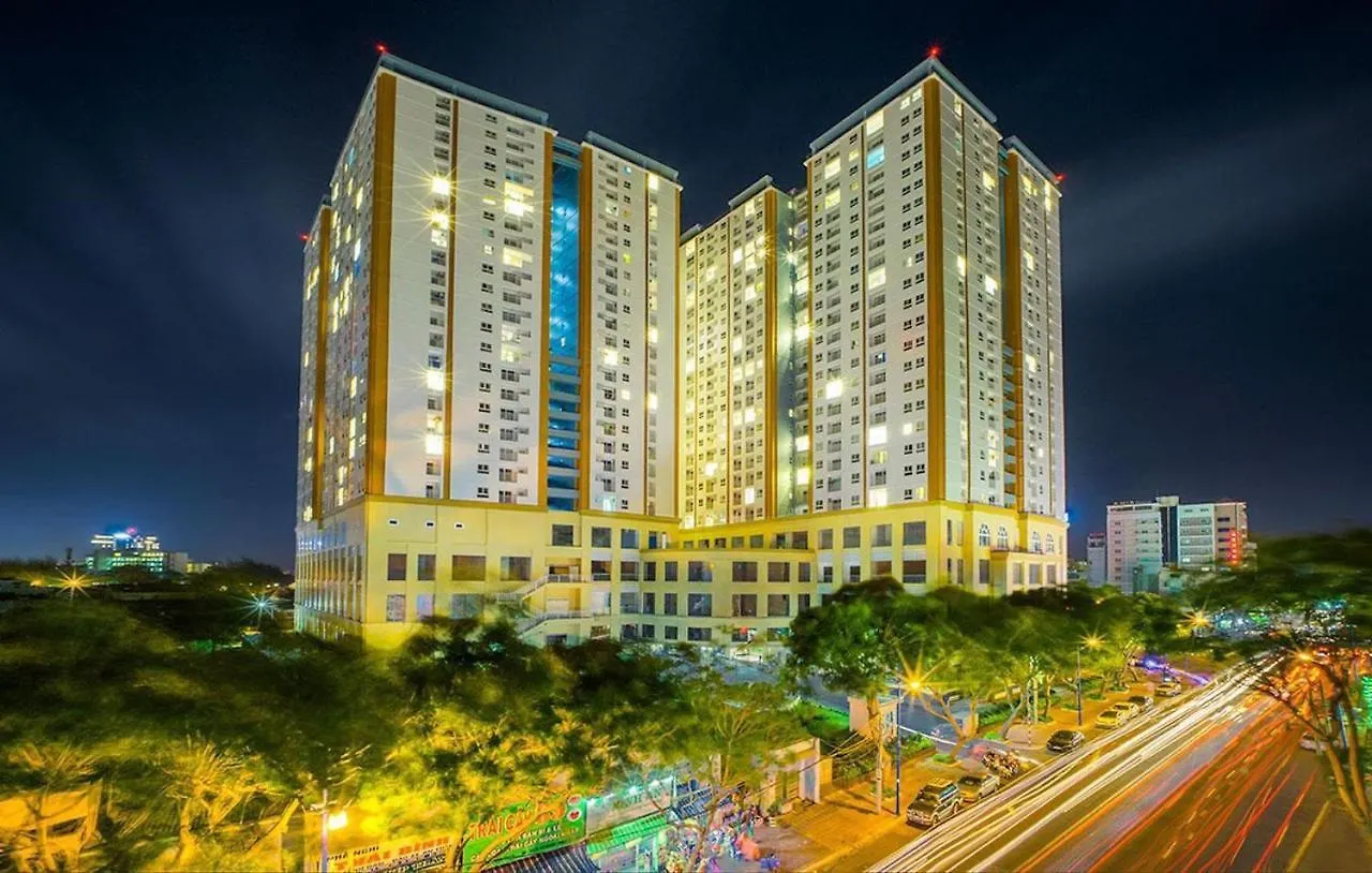 The Maple Trees - Can Ho Dich Vu Vung Tau Melody Apartment