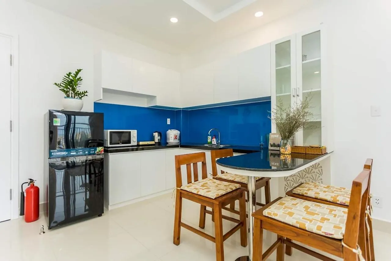 The Maple Trees - Can Ho Dich Vu Vung Tau Melody Apartment
