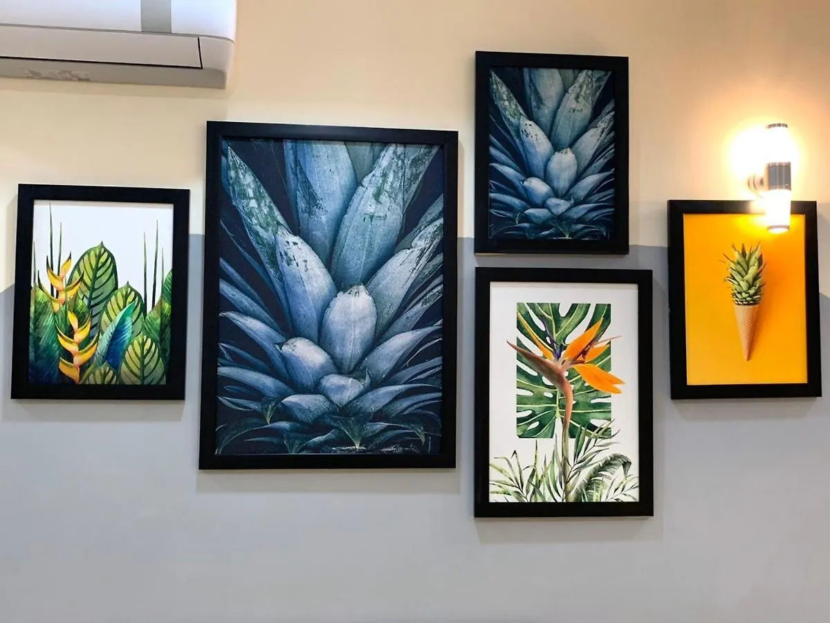 The Maple Trees - Can Ho Dich Vu Vung Tau Melody Apartment 0*,  Vietnam