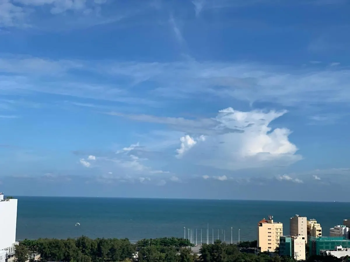 The Maple Trees - Can Ho Dich Vu Vung Tau Melody公寓