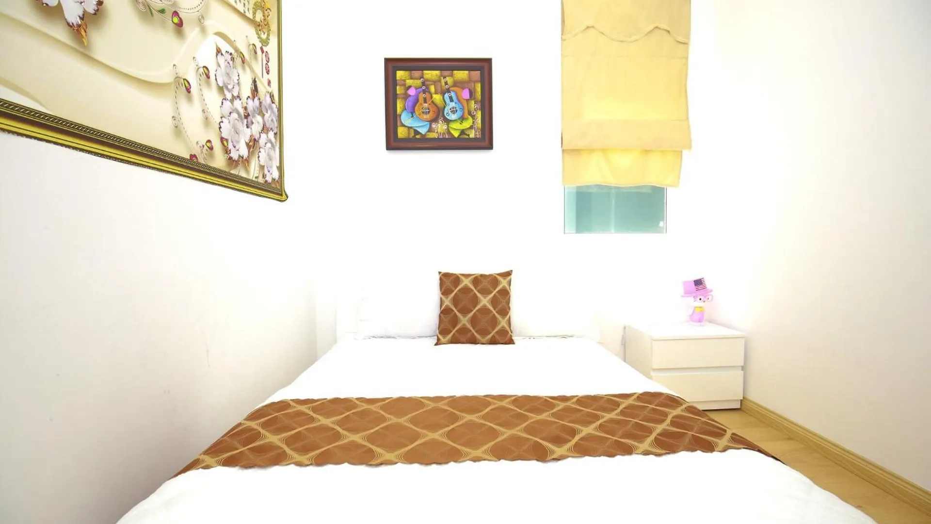 The Maple Trees - Can Ho Dich Vu Vung Tau Melody Apartment Vietnam