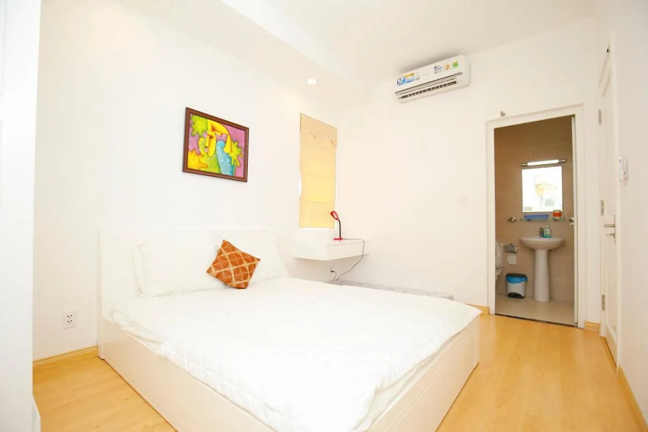 The Maple Trees - Can Ho Dich Vu Vung Tau Melody Apartment