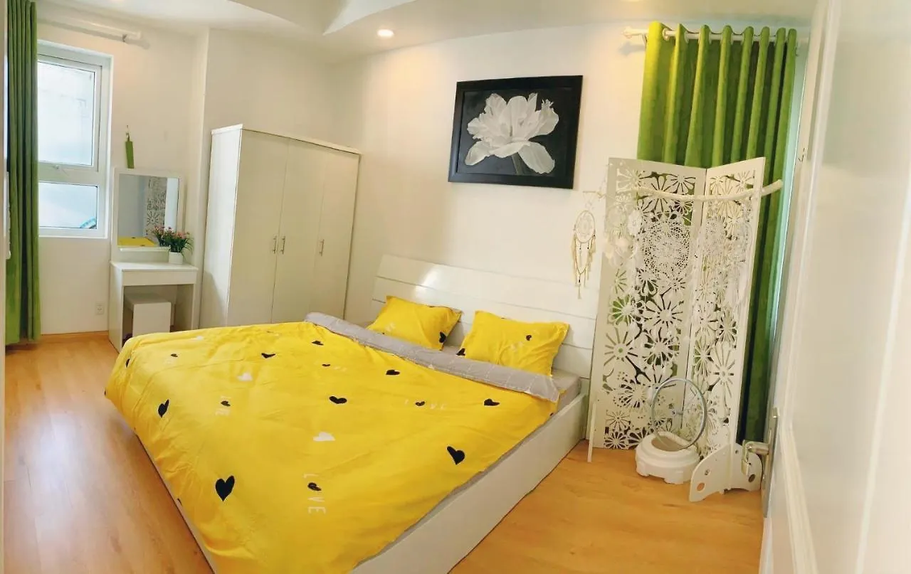 The Maple Trees - Can Ho Dich Vu Vung Tau Melody Apartment