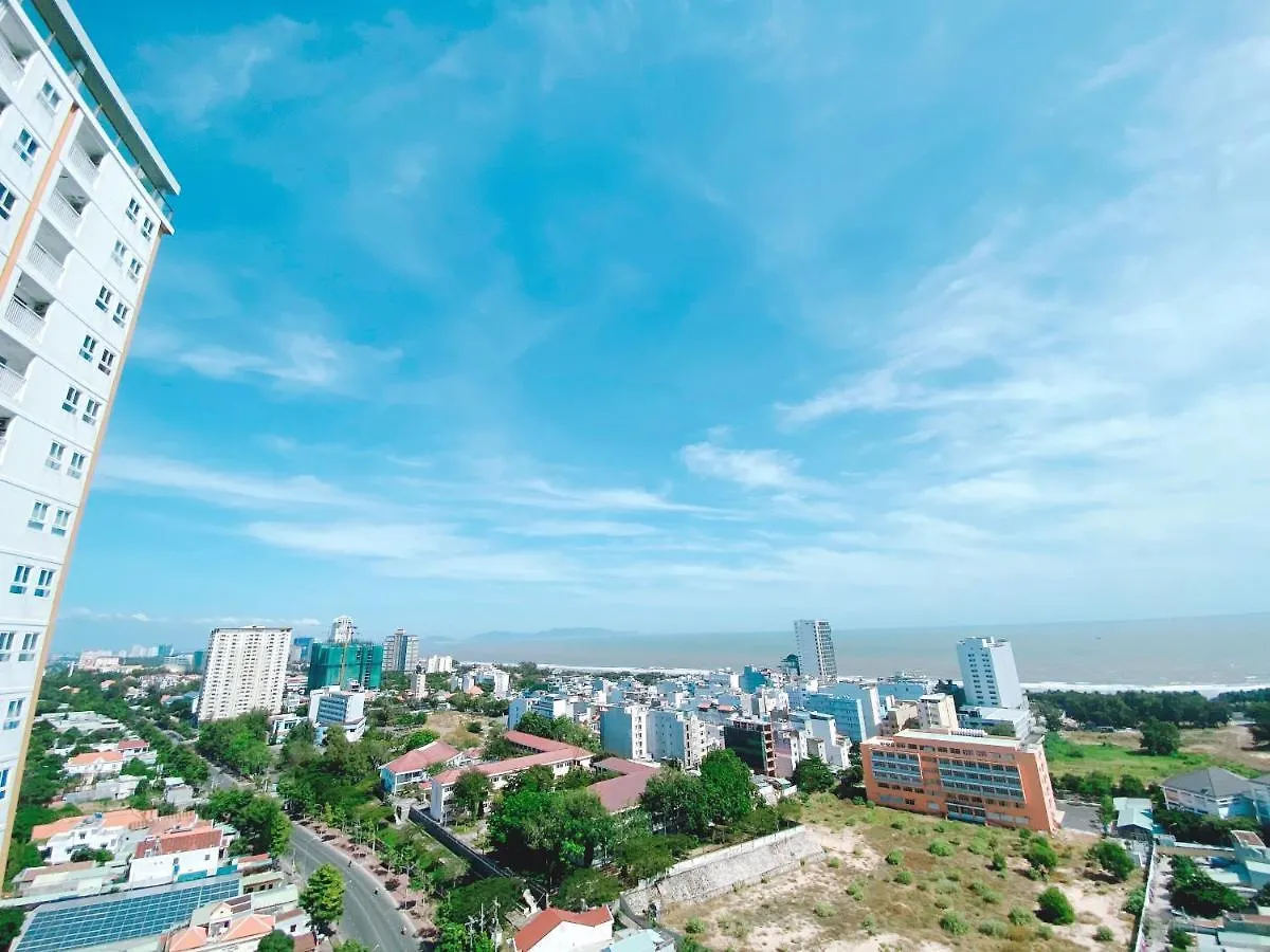 The Maple Trees - Can Ho Dich Vu Vung Tau Melody Apartment