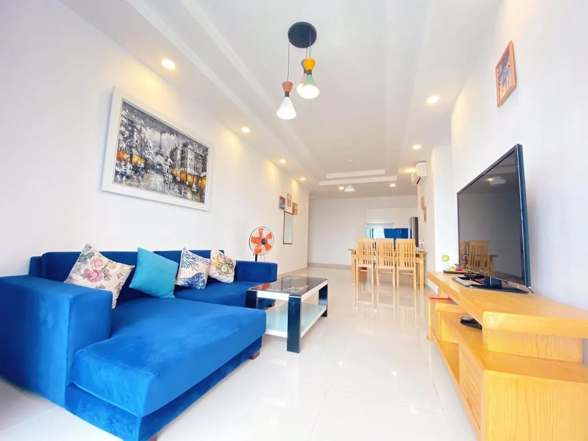 The Maple Trees - Can Ho Dich Vu Vung Tau Melody Apartment