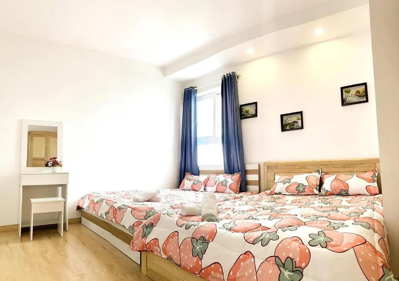 The Maple Trees - Can Ho Dich Vu Vung Tau Melody Apartment