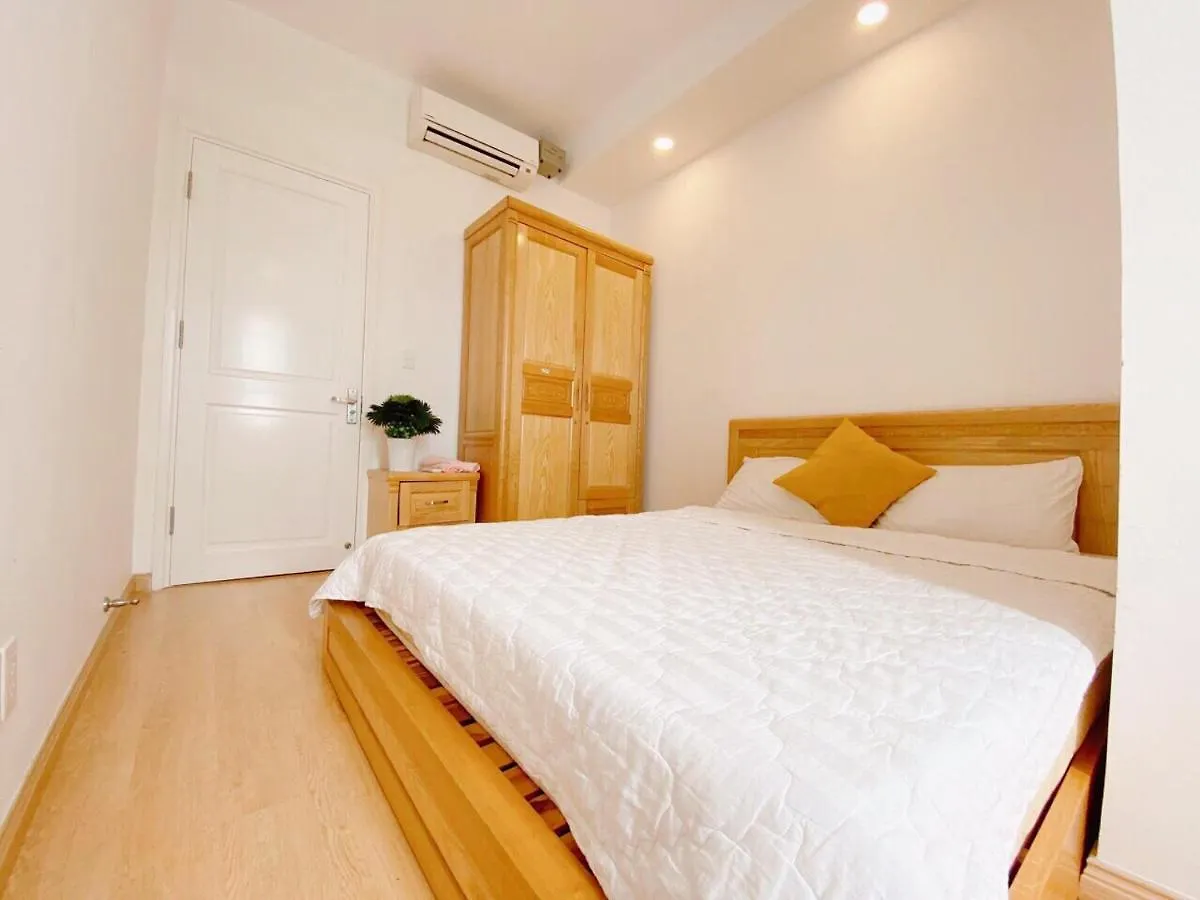 The Maple Trees - Can Ho Dich Vu Vung Tau Melody Apartment