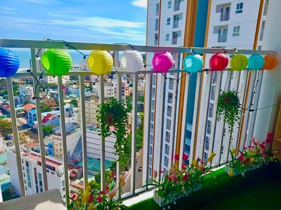 The Maple Trees - Can Ho Dich Vu Vung Tau Melody Apartment
