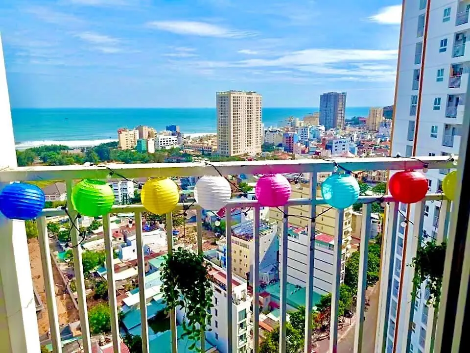 The Maple Trees - Can Ho Dich Vu Vung Tau Melody Apartment