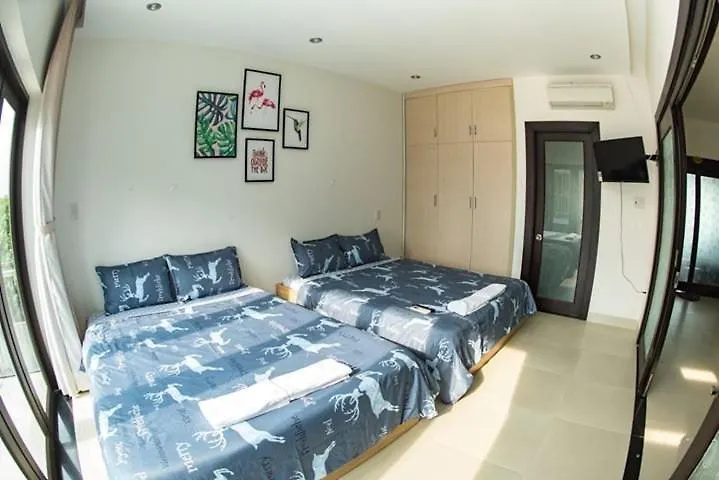 The Maple Trees - Can Ho Dich Vu Vung Tau Melody Apartment Vietnam