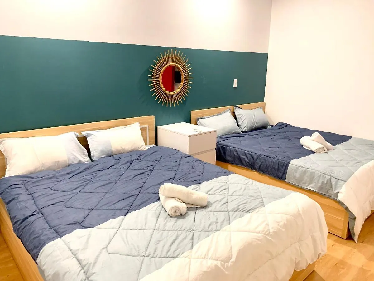 The Maple Trees - Can Ho Dich Vu Vung Tau Melody Apartment