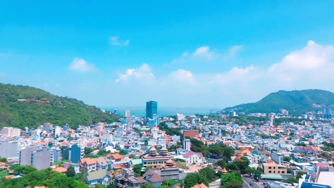 The Maple Trees - Can Ho Dich Vu Vung Tau Melody Apartment