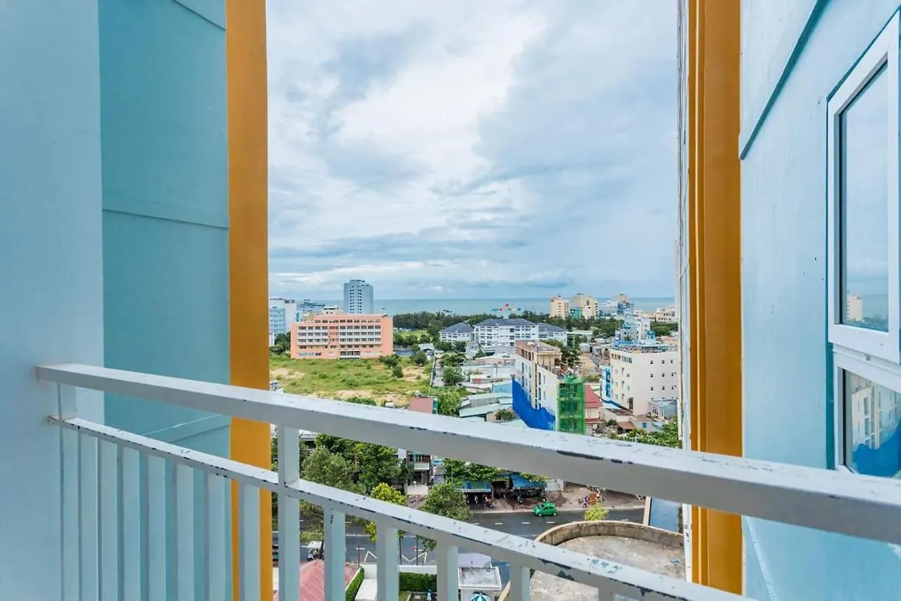 The Maple Trees - Can Ho Dich Vu Vung Tau Melody Apartment 0*,