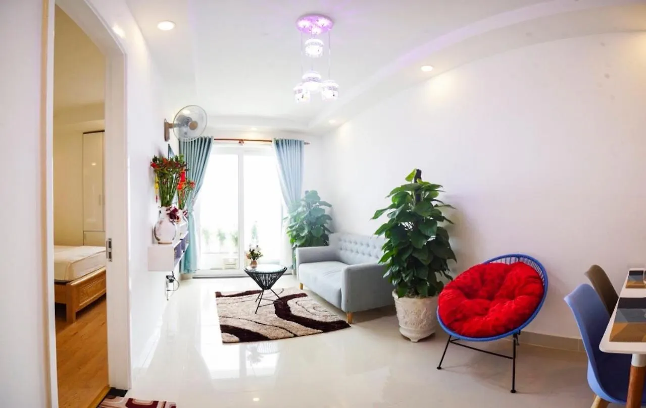 The Maple Trees - Can Ho Dich Vu Vung Tau Melody Apartment