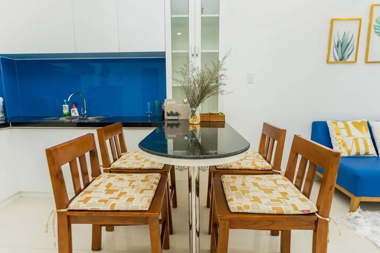 The Maple Trees - Can Ho Dich Vu Vung Tau Melody Apartment Vietnam