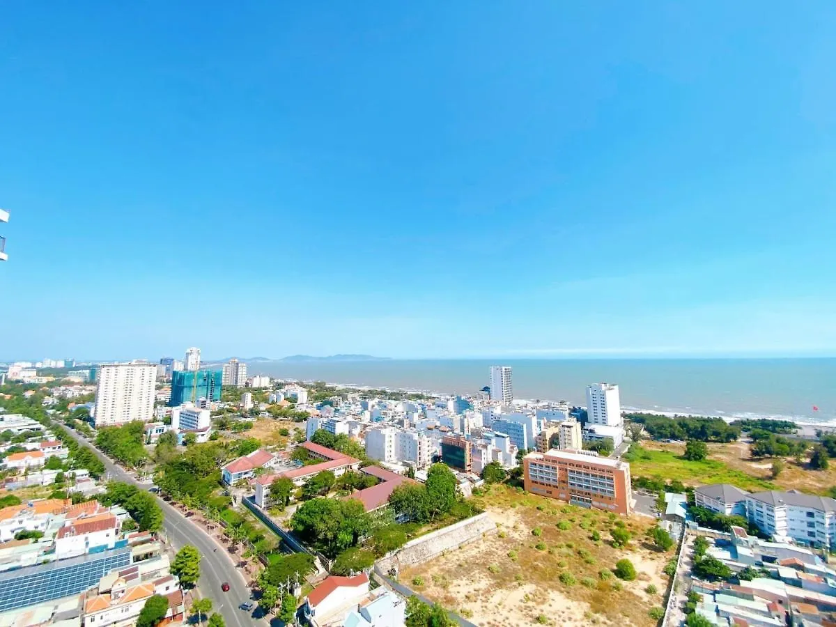 The Maple Trees - Can Ho Dich Vu Vung Tau Melody Apartment 0*,  Vietnam