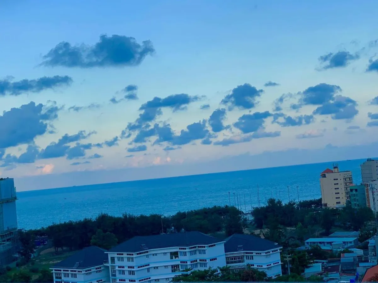 The Maple Trees - Can Ho Dich Vu Vung Tau Melody Apartment