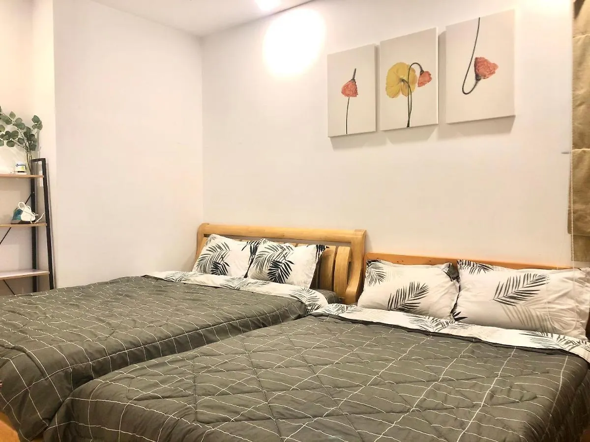 The Maple Trees - Can Ho Dich Vu Vung Tau Melody Apartment 0*,