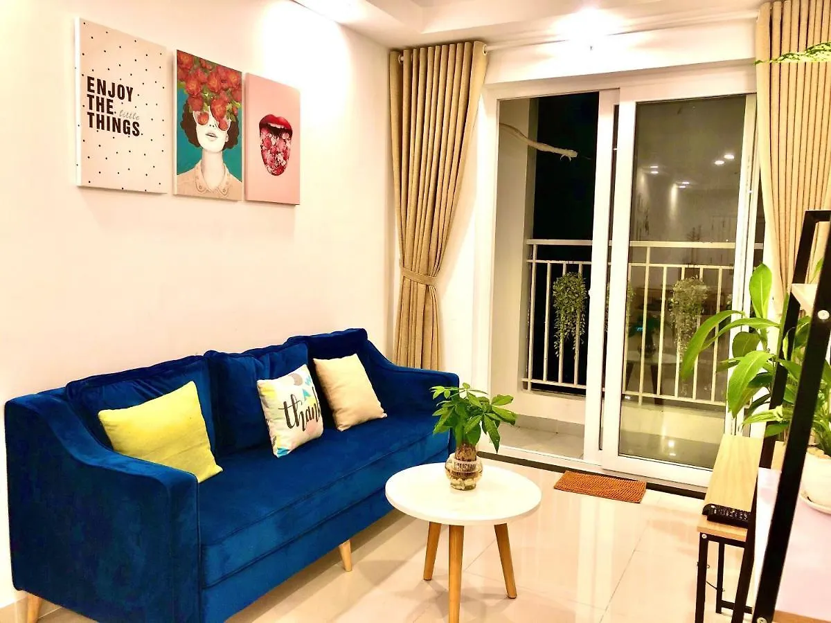 The Maple Trees - Can Ho Dich Vu Vung Tau Melody Apartment