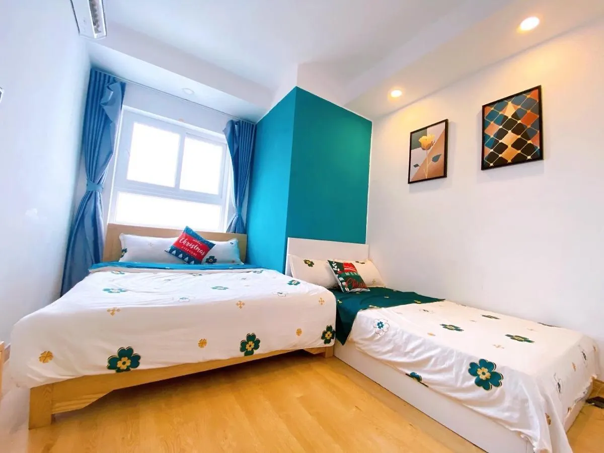 The Maple Trees - Can Ho Dich Vu Vung Tau Melody Apartment