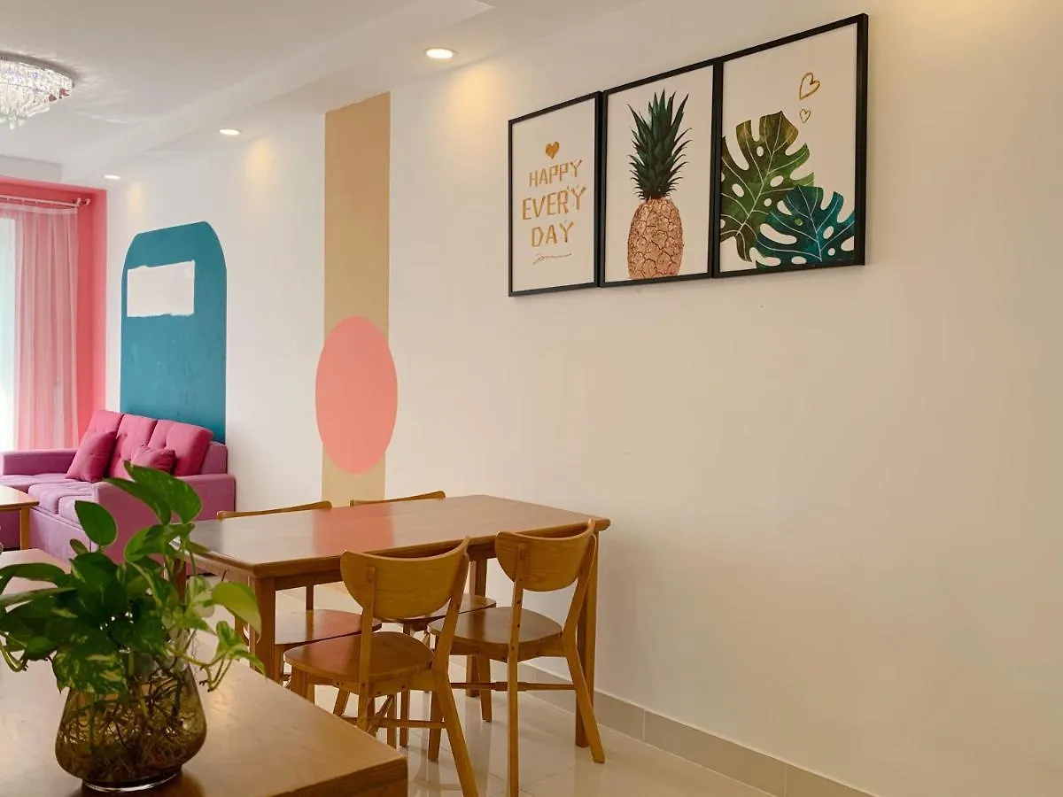 The Maple Trees - Can Ho Dich Vu Vung Tau Melody Apartment 0*,