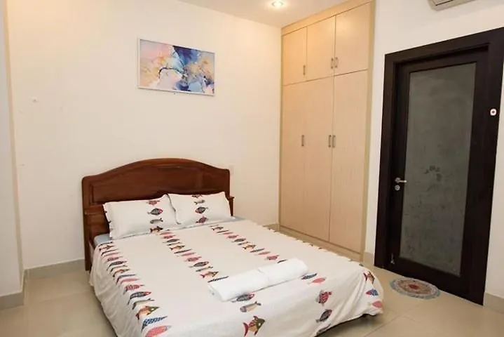 The Maple Trees - Can Ho Dich Vu Vung Tau Melody Apartment