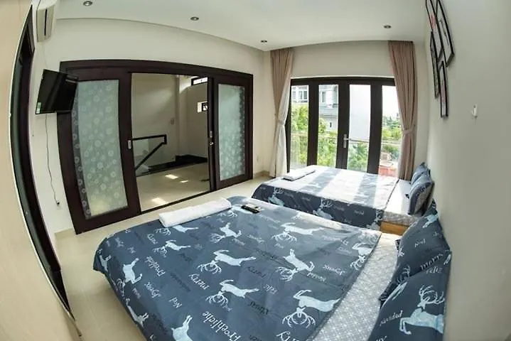 The Maple Trees - Can Ho Dich Vu Vung Tau Melody Apartment 0*,