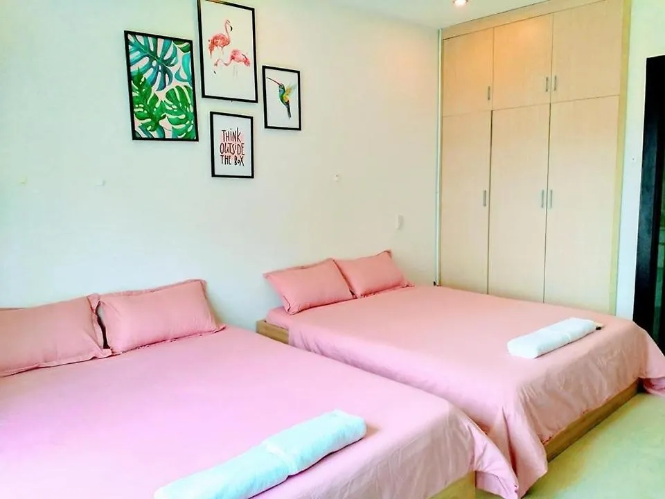 The Maple Trees - Can Ho Dich Vu Vung Tau Melody Apartment