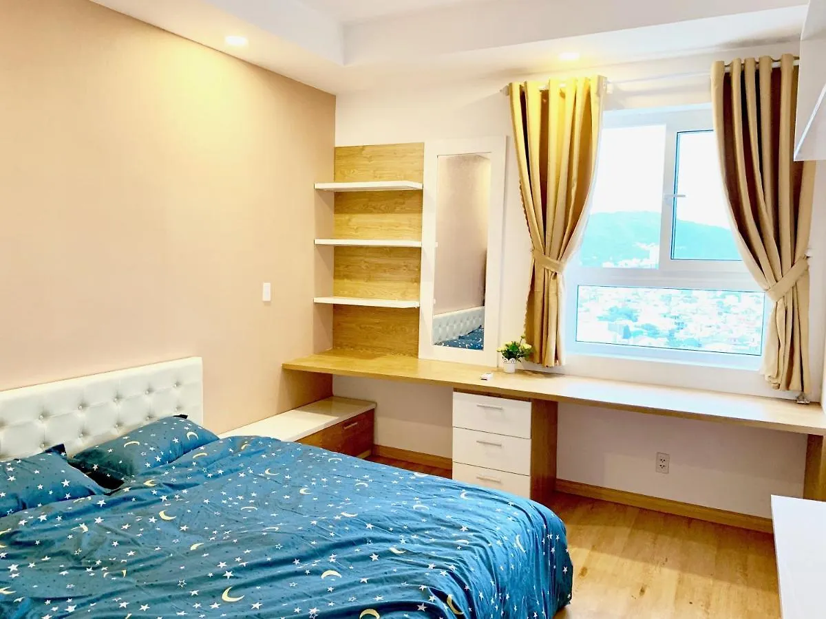 The Maple Trees - Can Ho Dich Vu Vung Tau Melody Apartment
