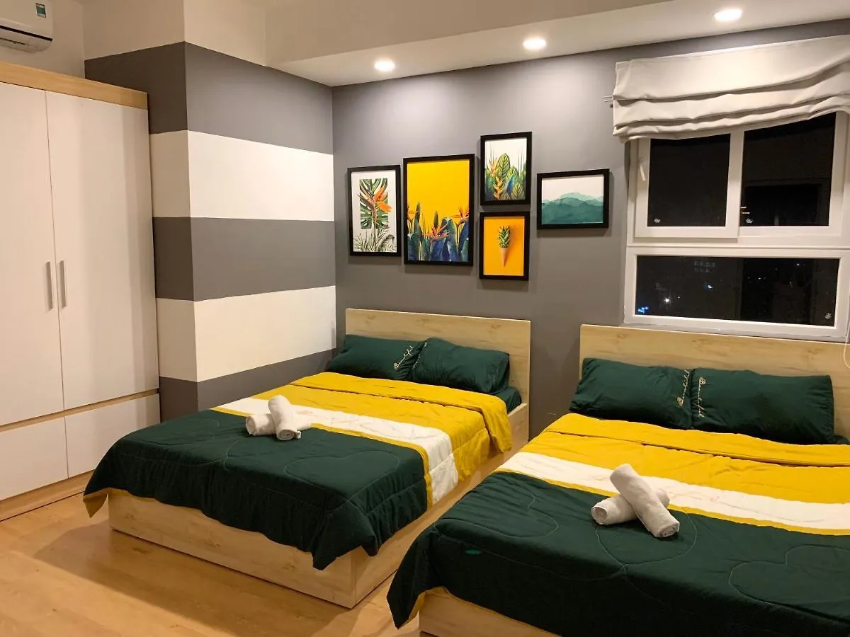 The Maple Trees - Can Ho Dich Vu Vung Tau Melody Apartment 0*,