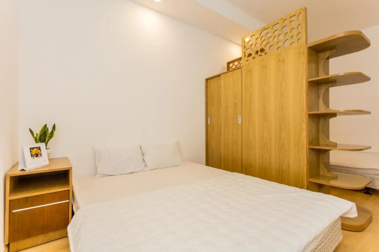 The Maple Trees - Can Ho Dich Vu Vung Tau Melody Apartment