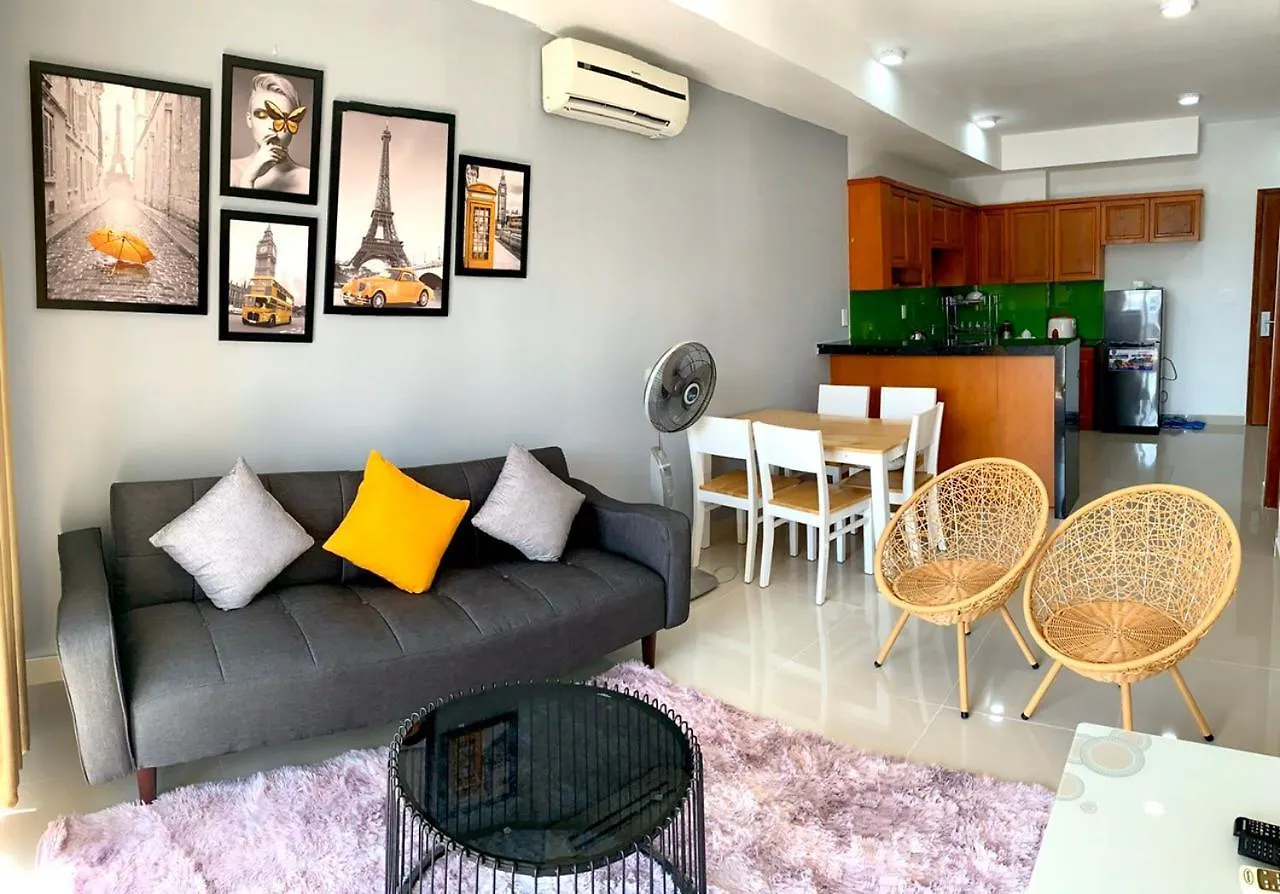 The Maple Trees - Can Ho Dich Vu Vung Tau Melody Apartment Vietnam