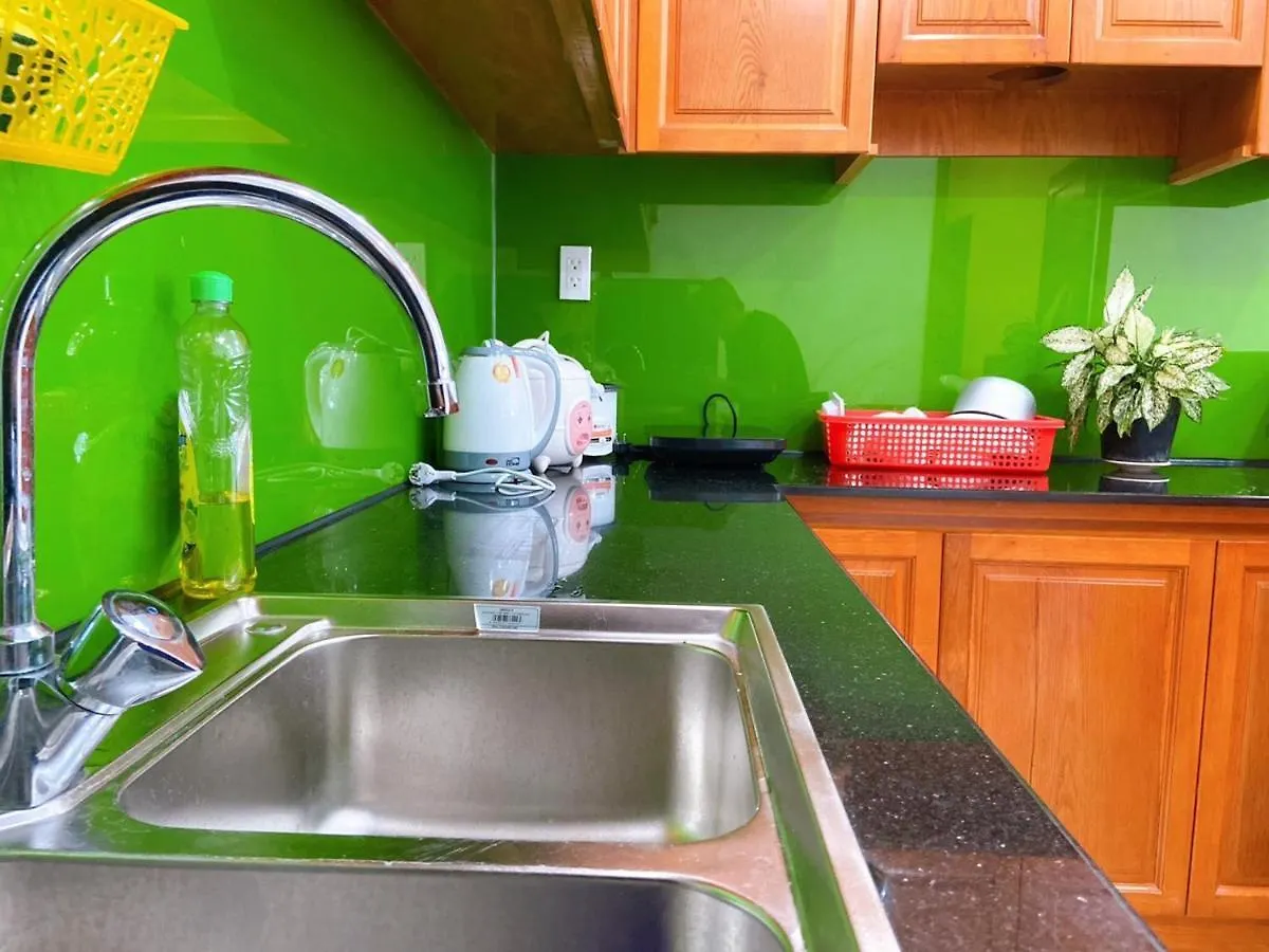 The Maple Trees - Can Ho Dich Vu Vung Tau Melody Apartment