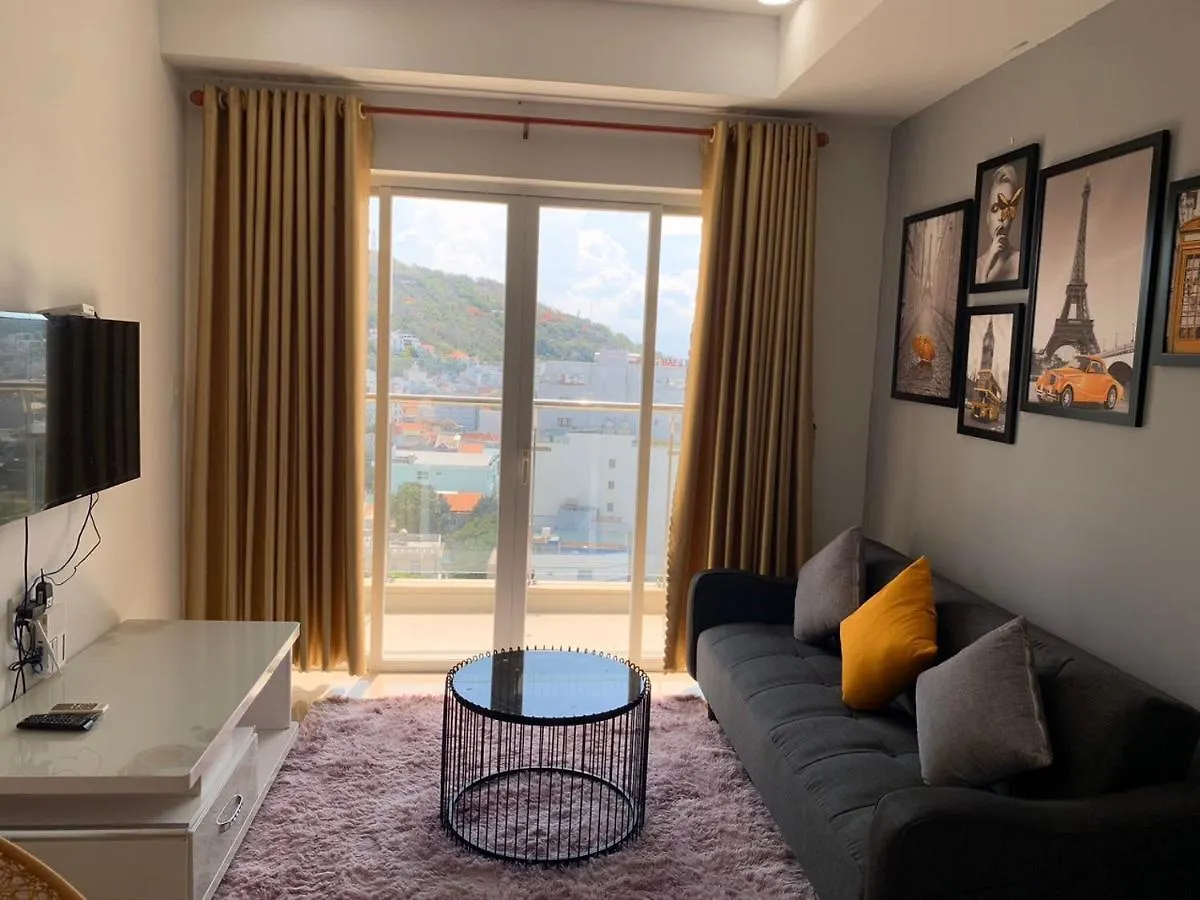 The Maple Trees - Can Ho Dich Vu Vung Tau Melody Apartment