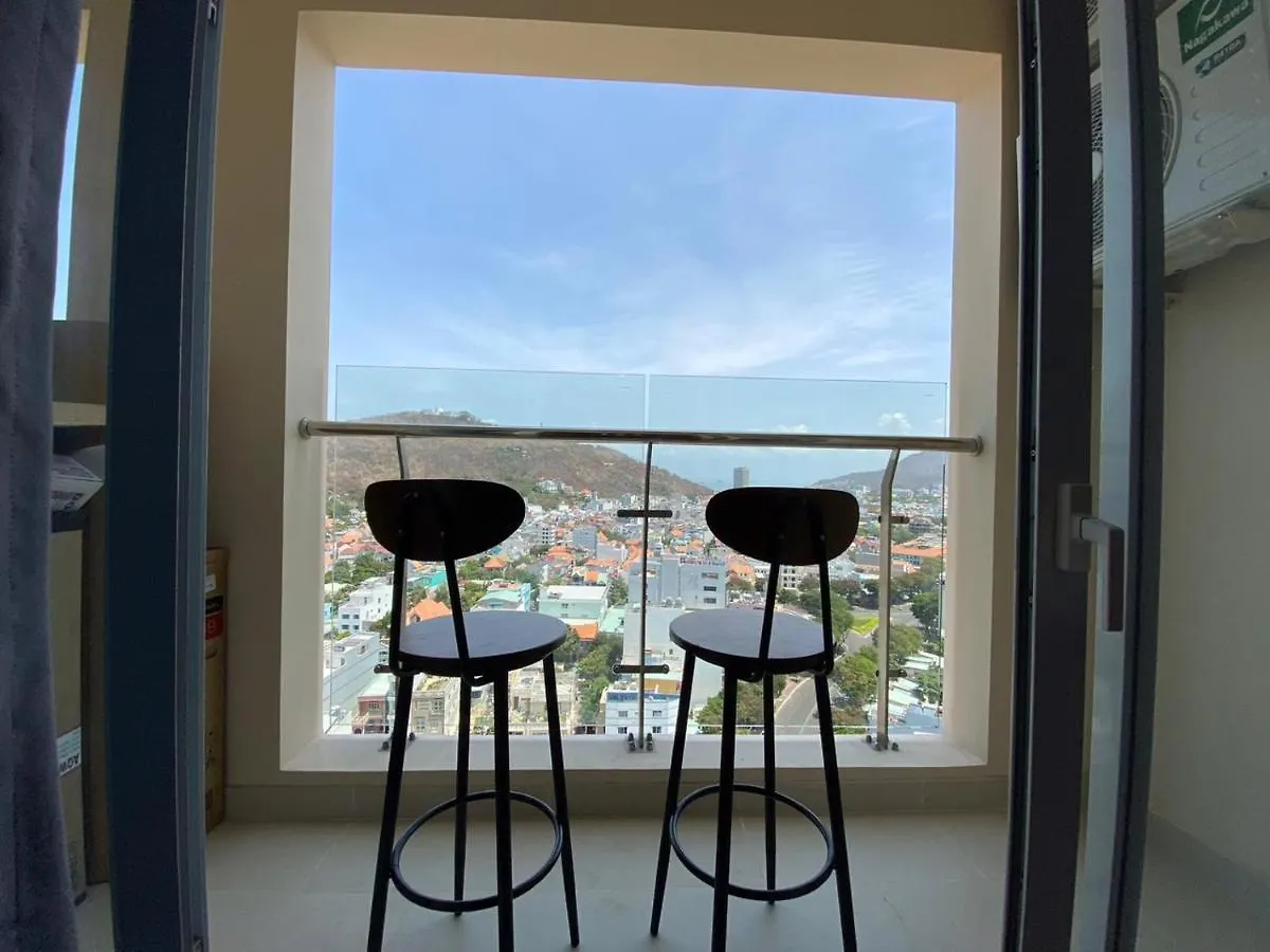 The Maple Trees - Can Ho Dich Vu Vung Tau Melody Apartment Vietnam