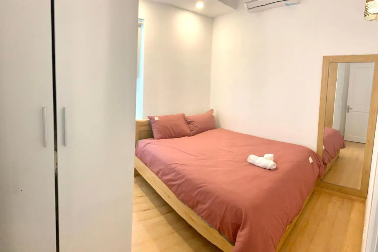 The Maple Trees - Can Ho Dich Vu Vung Tau Melody Apartment Vietnam