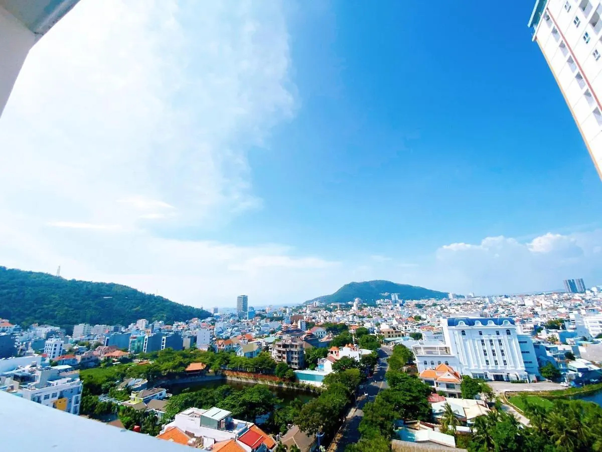 The Maple Trees - Can Ho Dich Vu Vung Tau Melody Apartment Vietnam