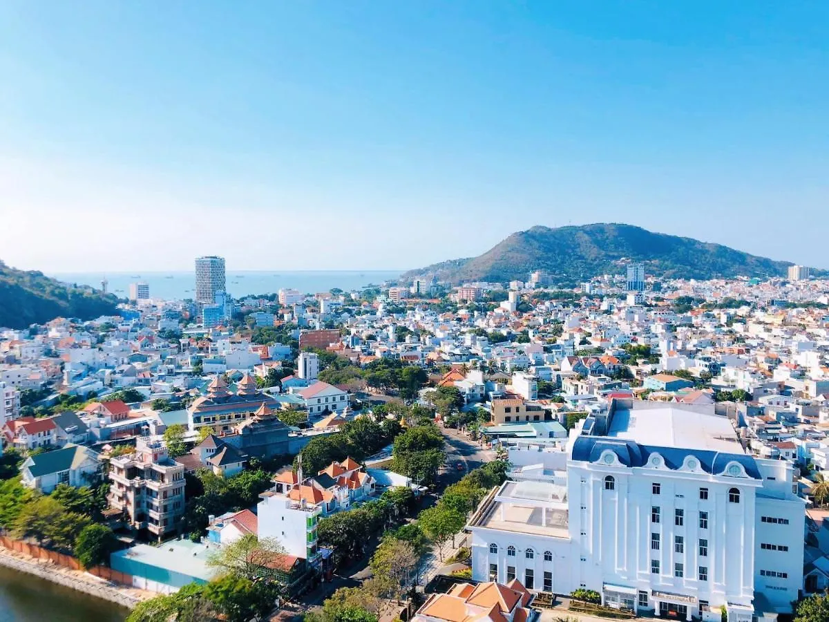 The Maple Trees - Can Ho Dich Vu Vung Tau Melody Apartment