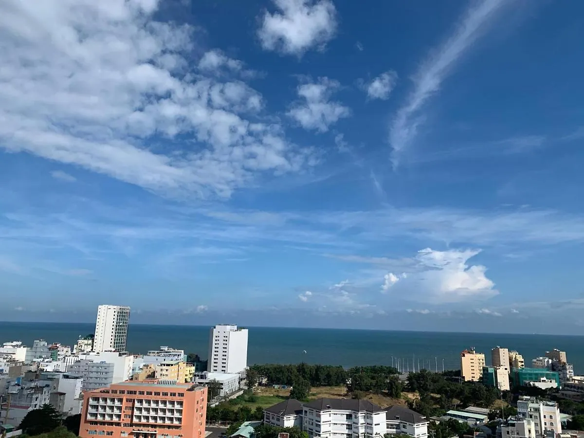 The Maple Trees - Can Ho Dich Vu Vung Tau Melody Apartment