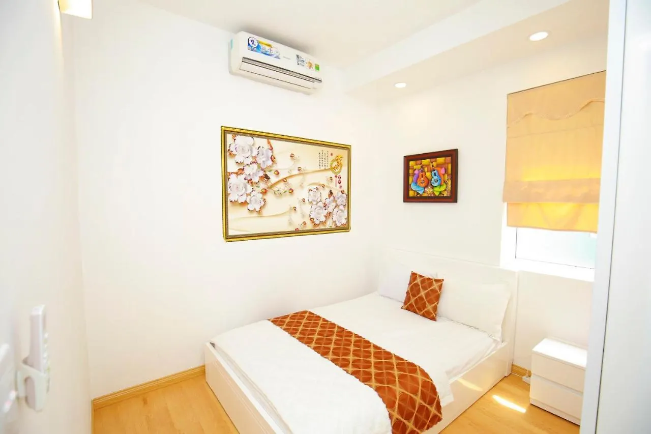 The Maple Trees - Can Ho Dich Vu Vung Tau Melody Apartment