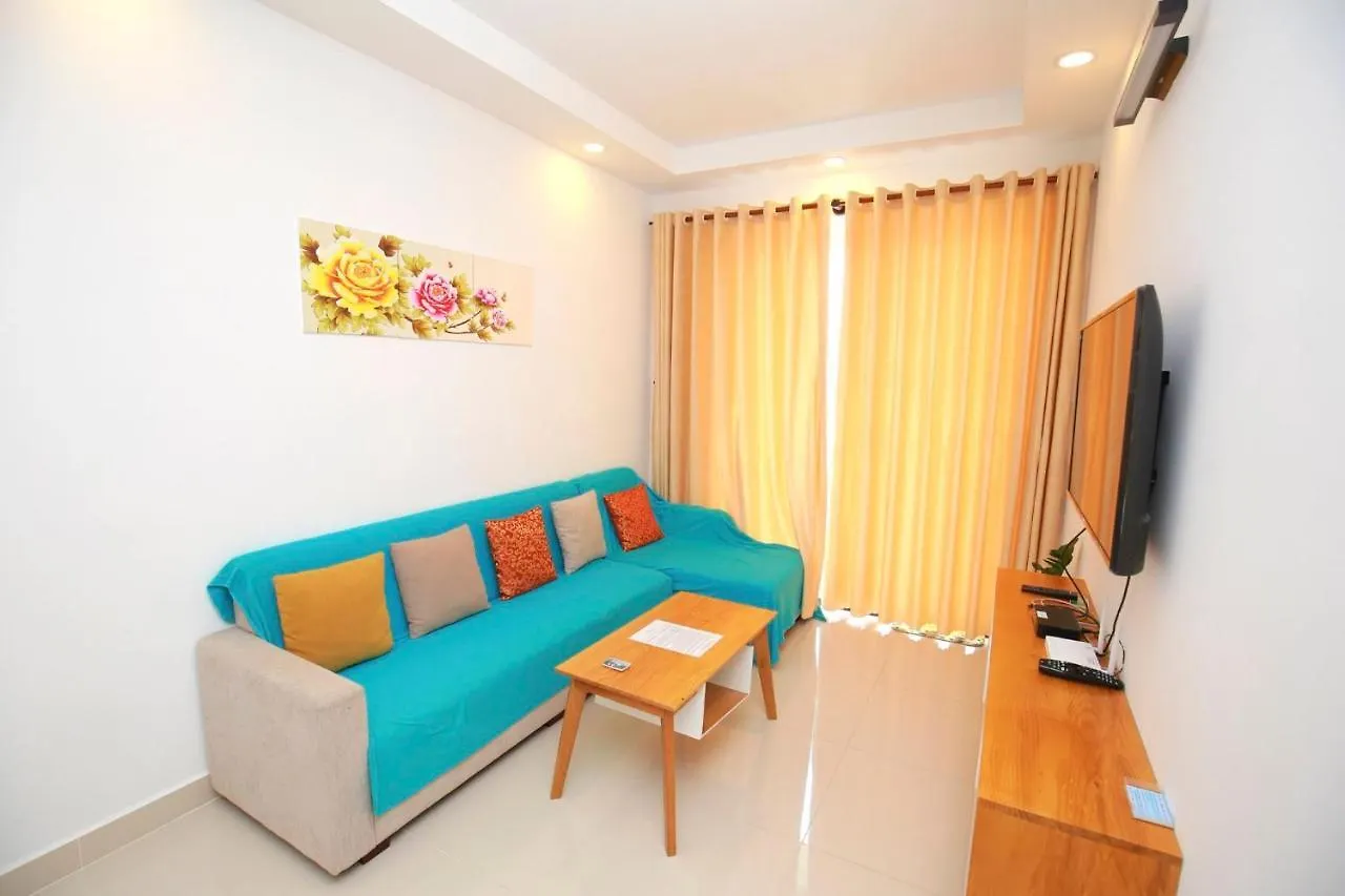 The Maple Trees - Can Ho Dich Vu Vung Tau Melody Apartment