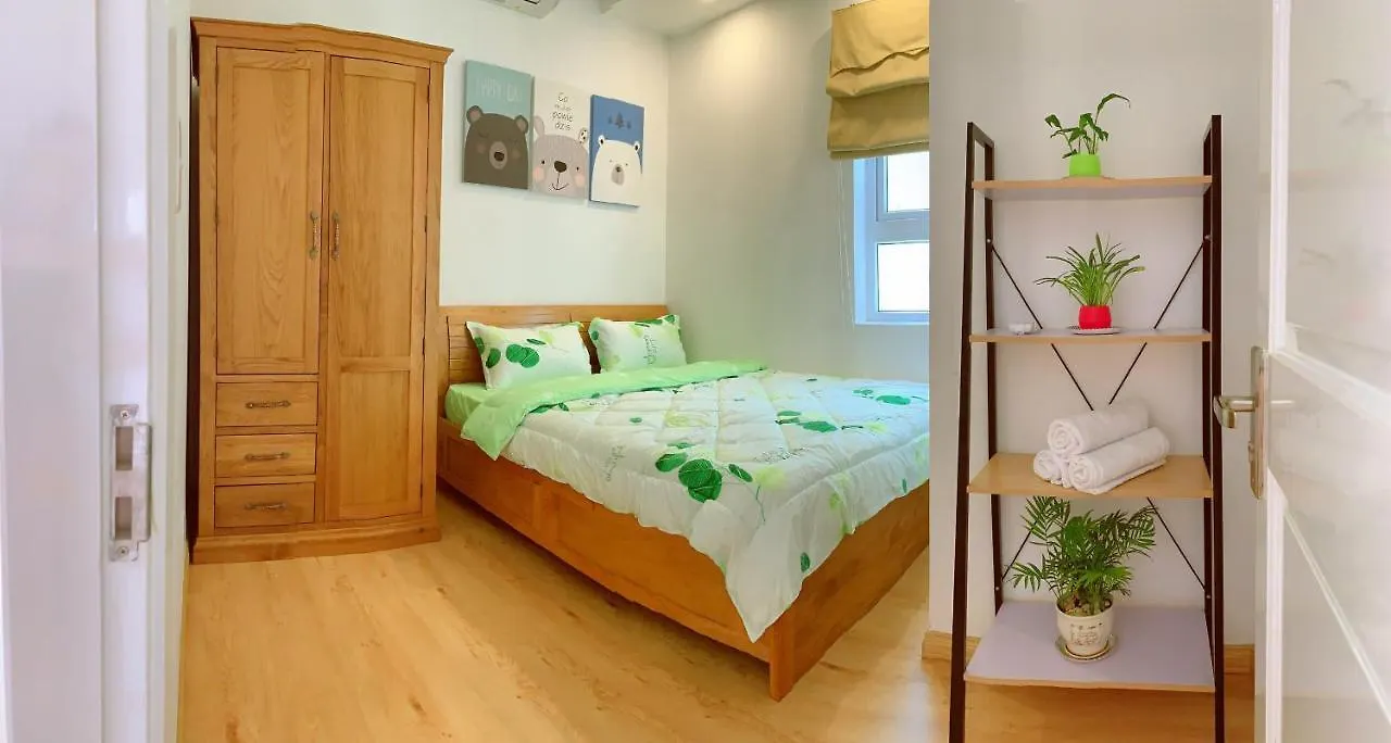 The Maple Trees - Can Ho Dich Vu Vung Tau Melody Apartment 0*,  Vietnam