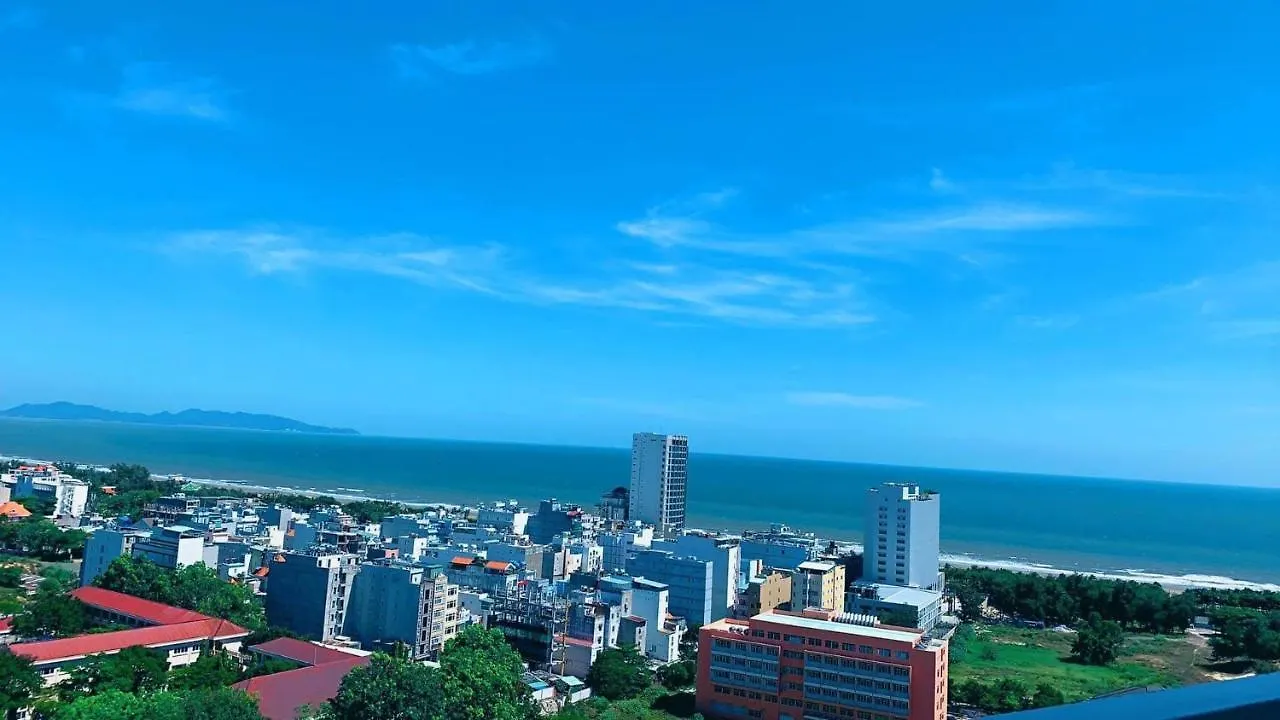 The Maple Trees - Can Ho Dich Vu Vung Tau Melody Apartment Vietnam