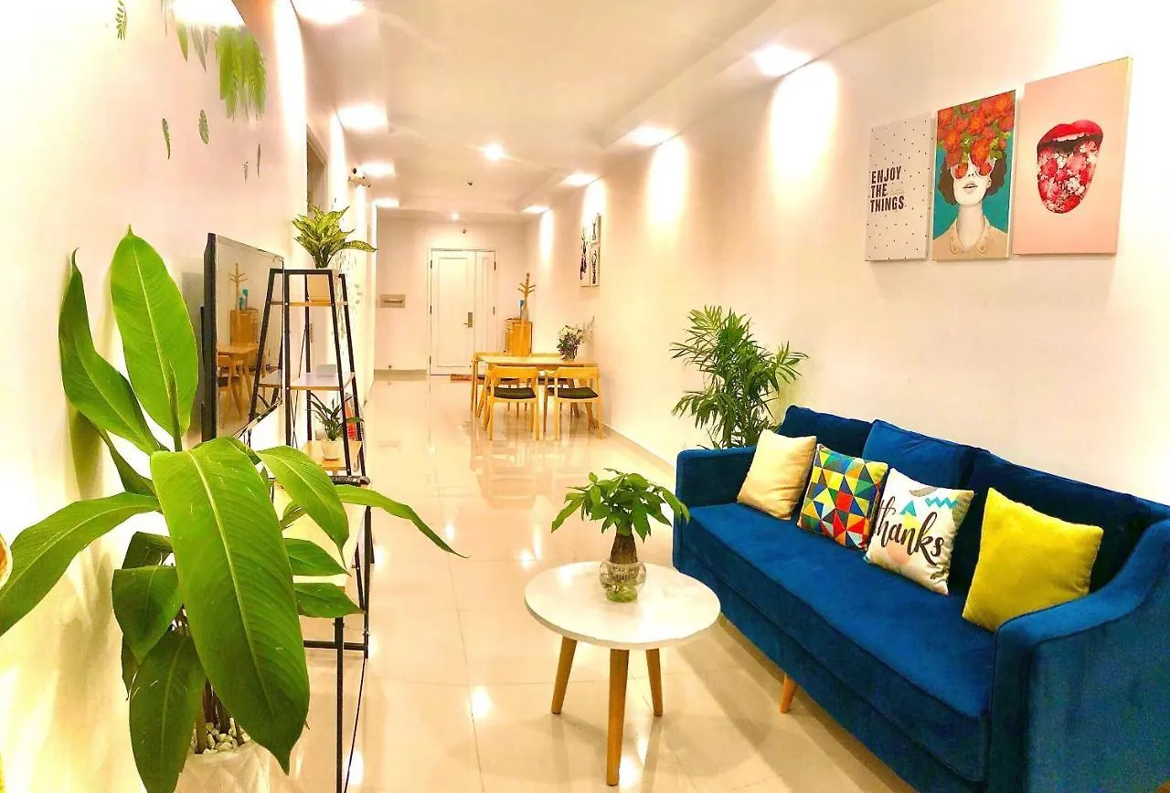 The Maple Trees - Can Ho Dich Vu Vung Tau Melody Apartment