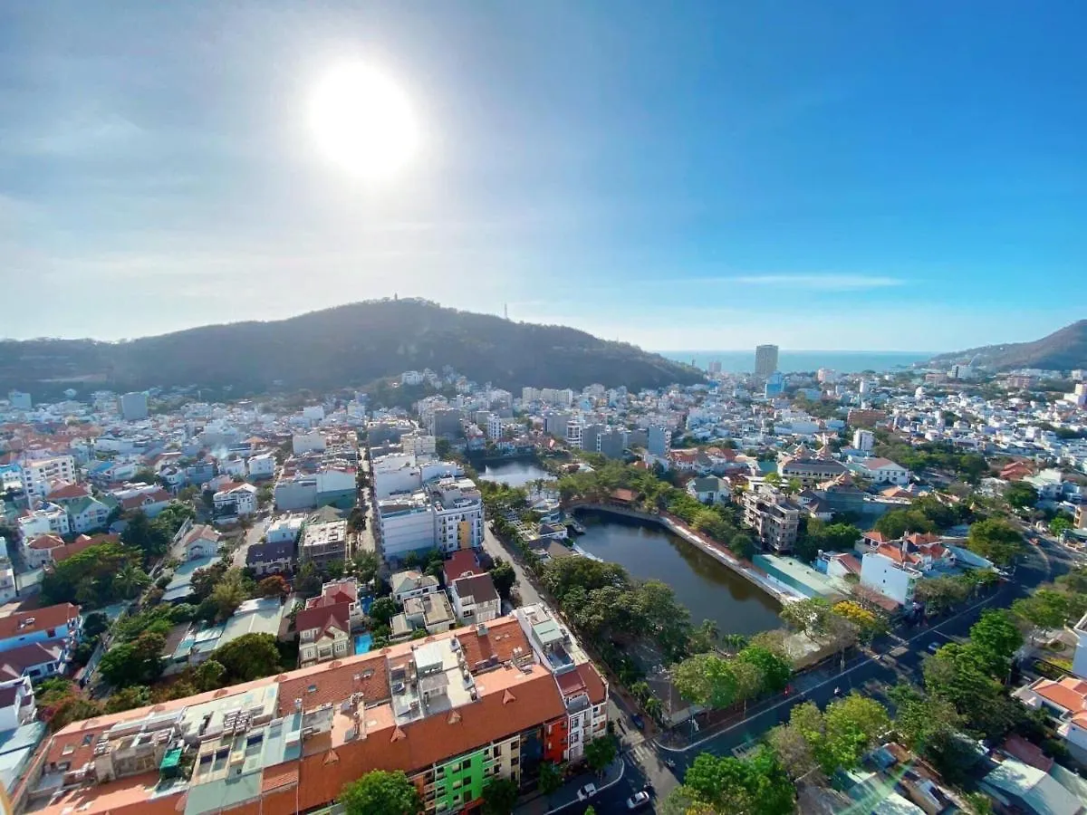 The Maple Trees - Can Ho Dich Vu Vung Tau Melody Apartment Vietnam