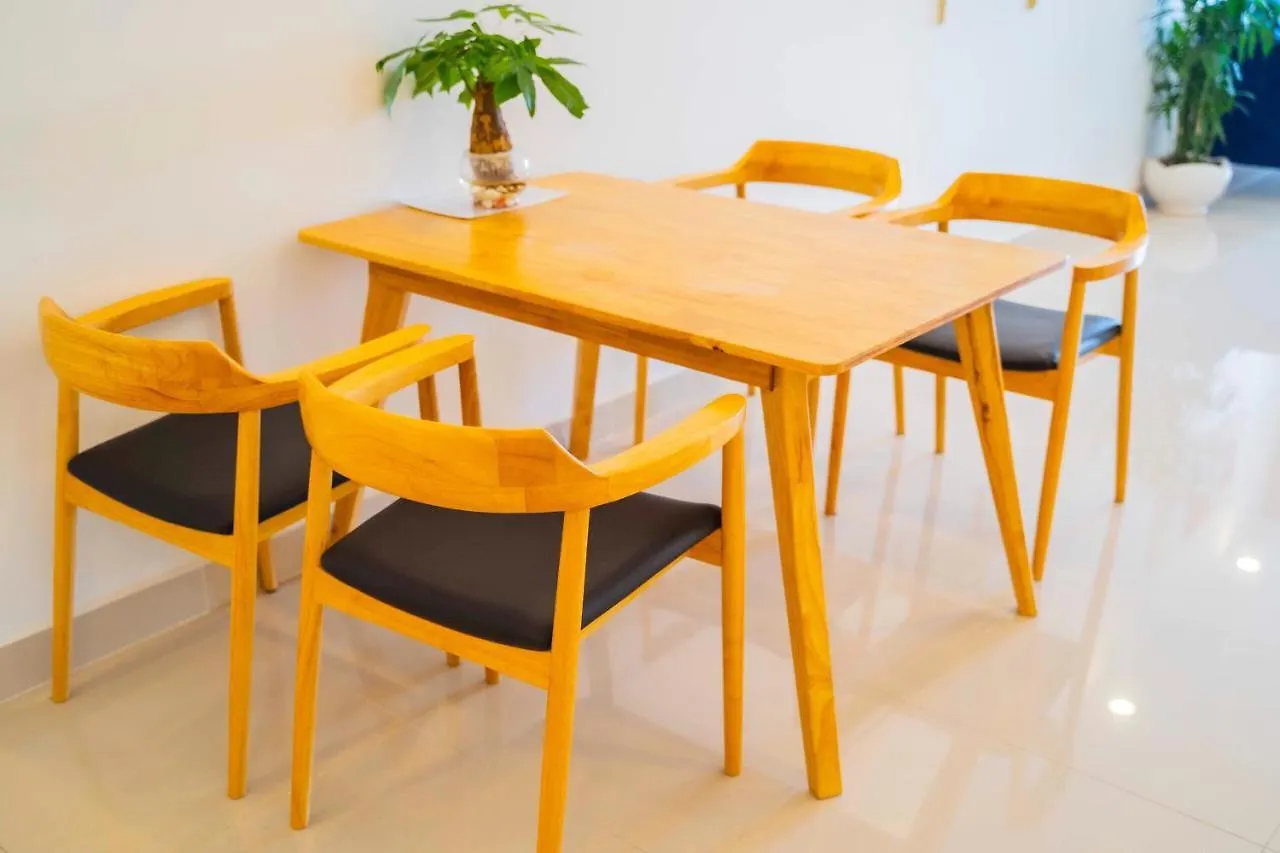 The Maple Trees - Can Ho Dich Vu Vung Tau Melody Apartment