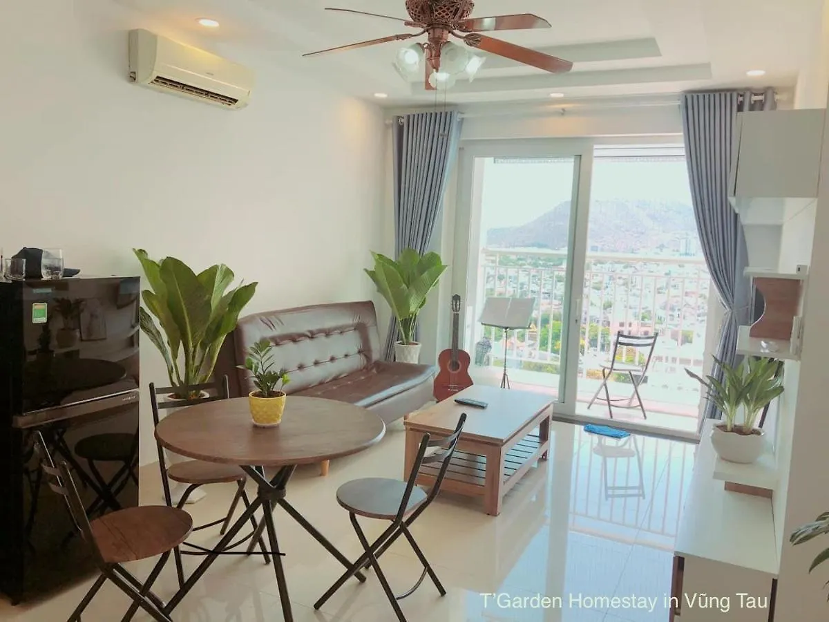 The Maple Trees - Can Ho Dich Vu Vung Tau Melody Apartment Vietnam
